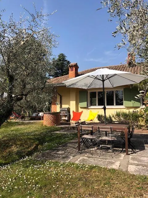 Villa Sweet Flower - With Private Pool And Garden Manerba del Garda