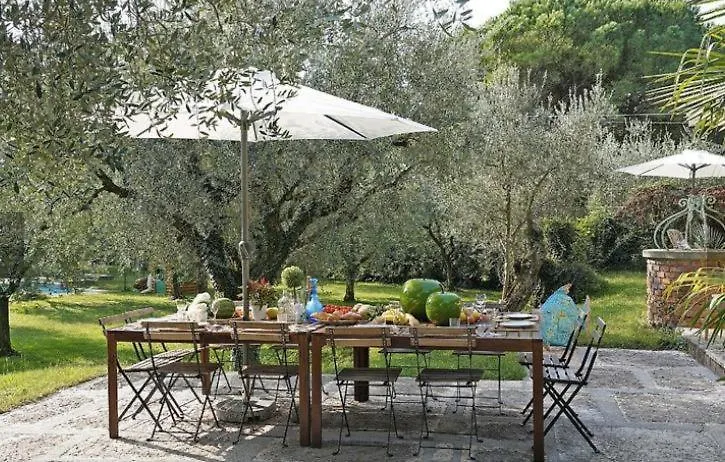 Villa Sweet Flower - With Private Pool And Garden Manerba del Garda 0*,