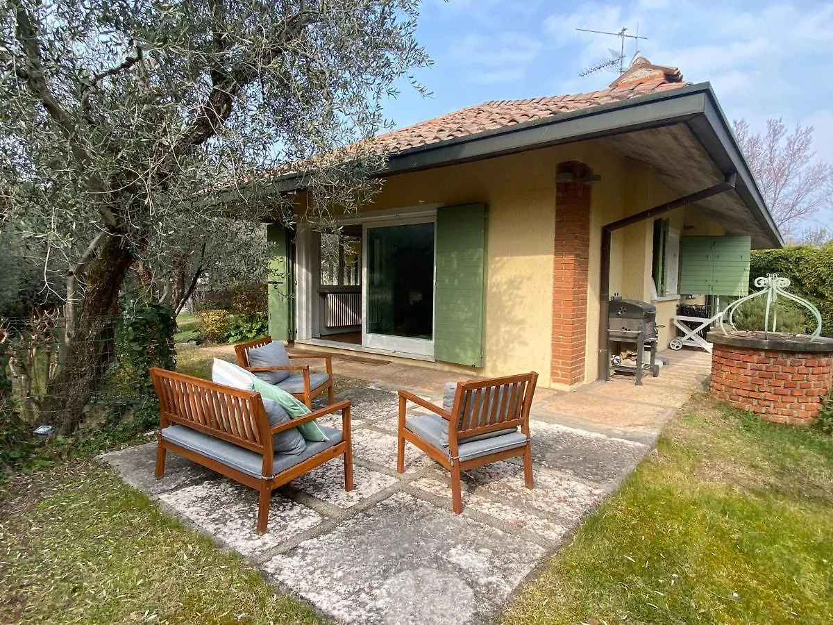 Villa Sweet Flower - With Private Pool And Garden Manerba del Garda