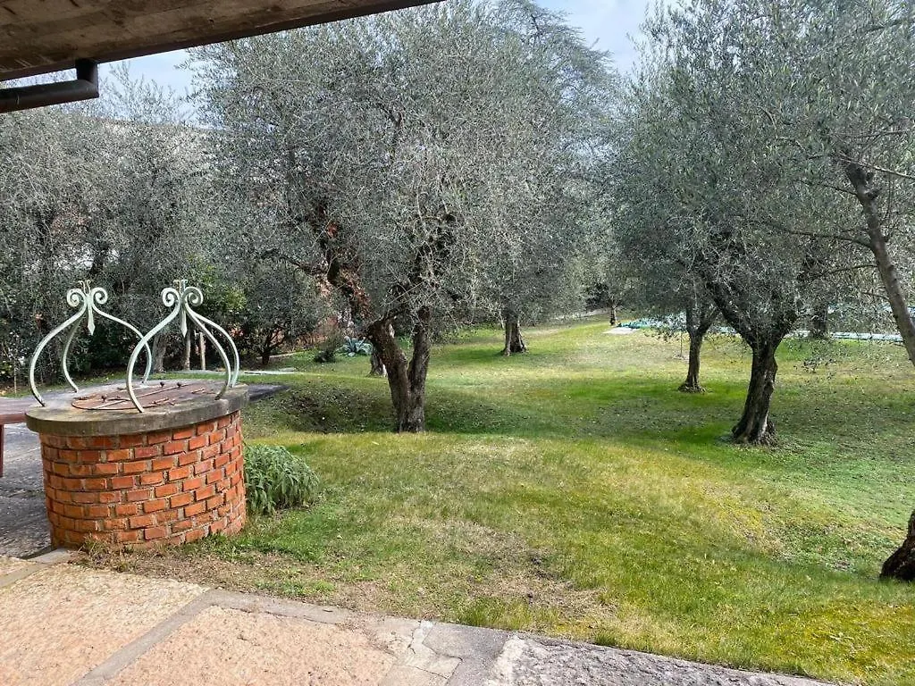 Villa Sweet Flower - With Private Pool And Garden Manerba del Garda